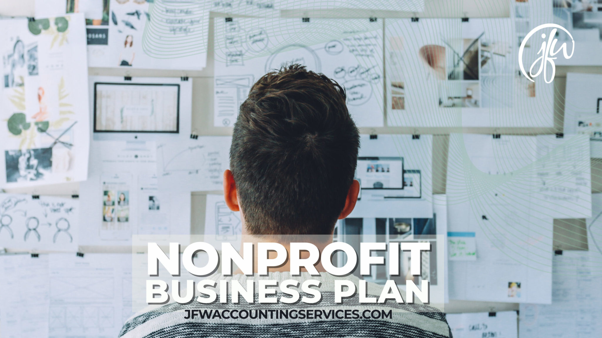 what is a nonprofit business plan