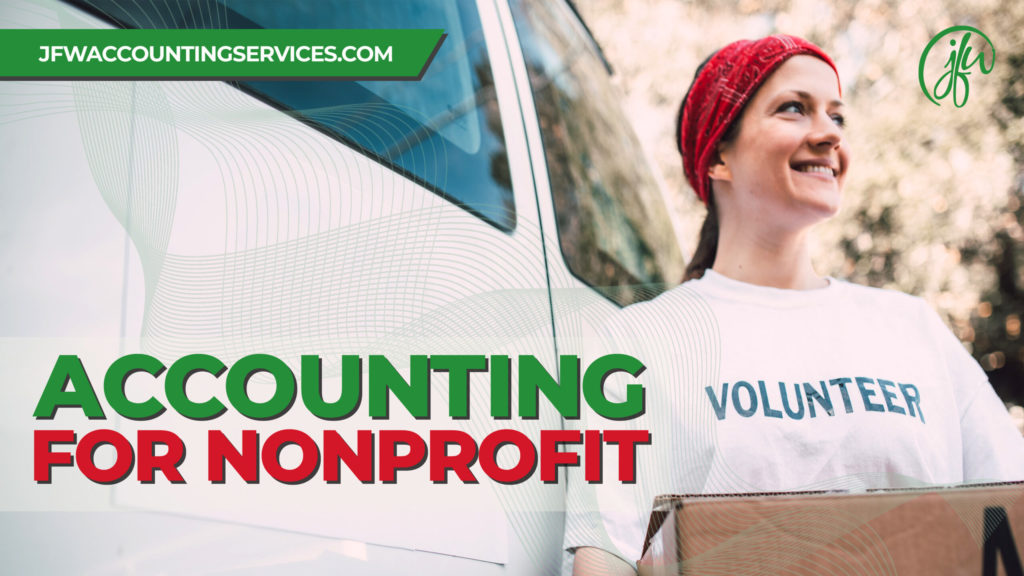 guide to nonprofit accounting