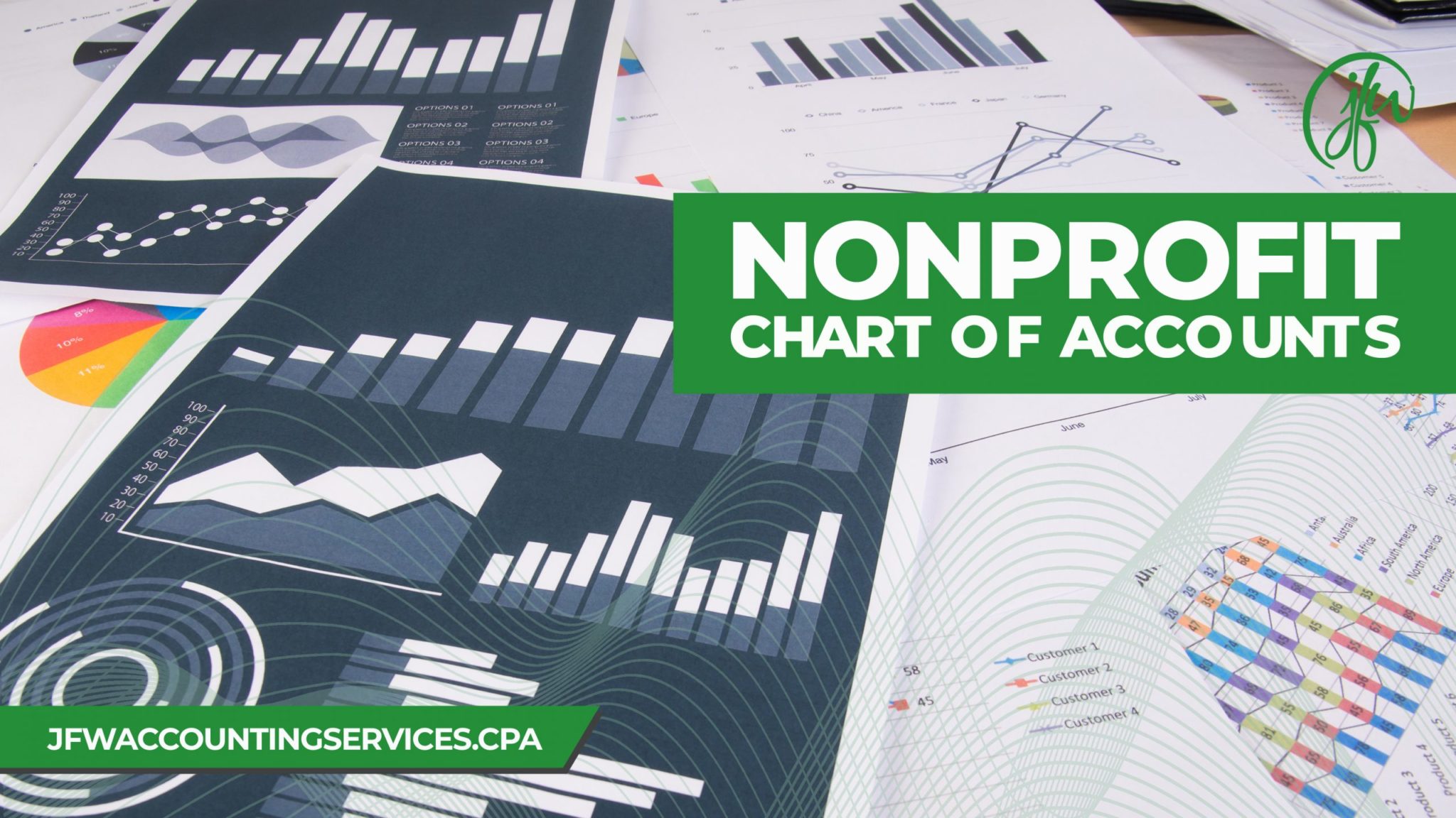 Grow Your Nonprofit Organization With A Good Chart of Accounts Help