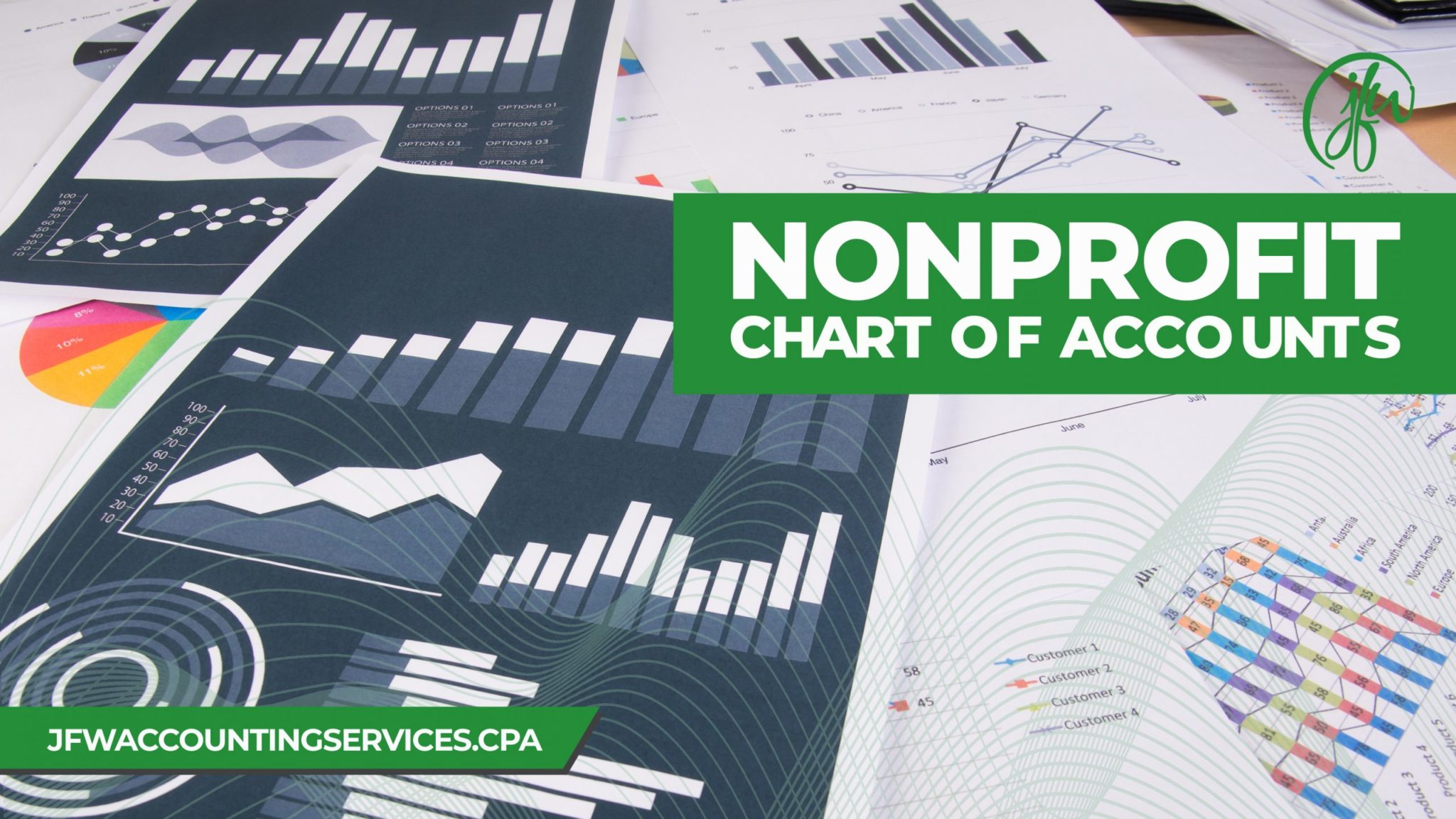 Grow Your Nonprofit Organization With A Good Chart Of Accounts Help 