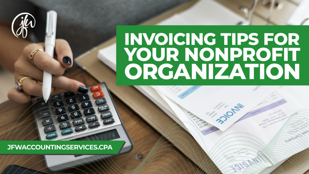 How to invoice your clients
