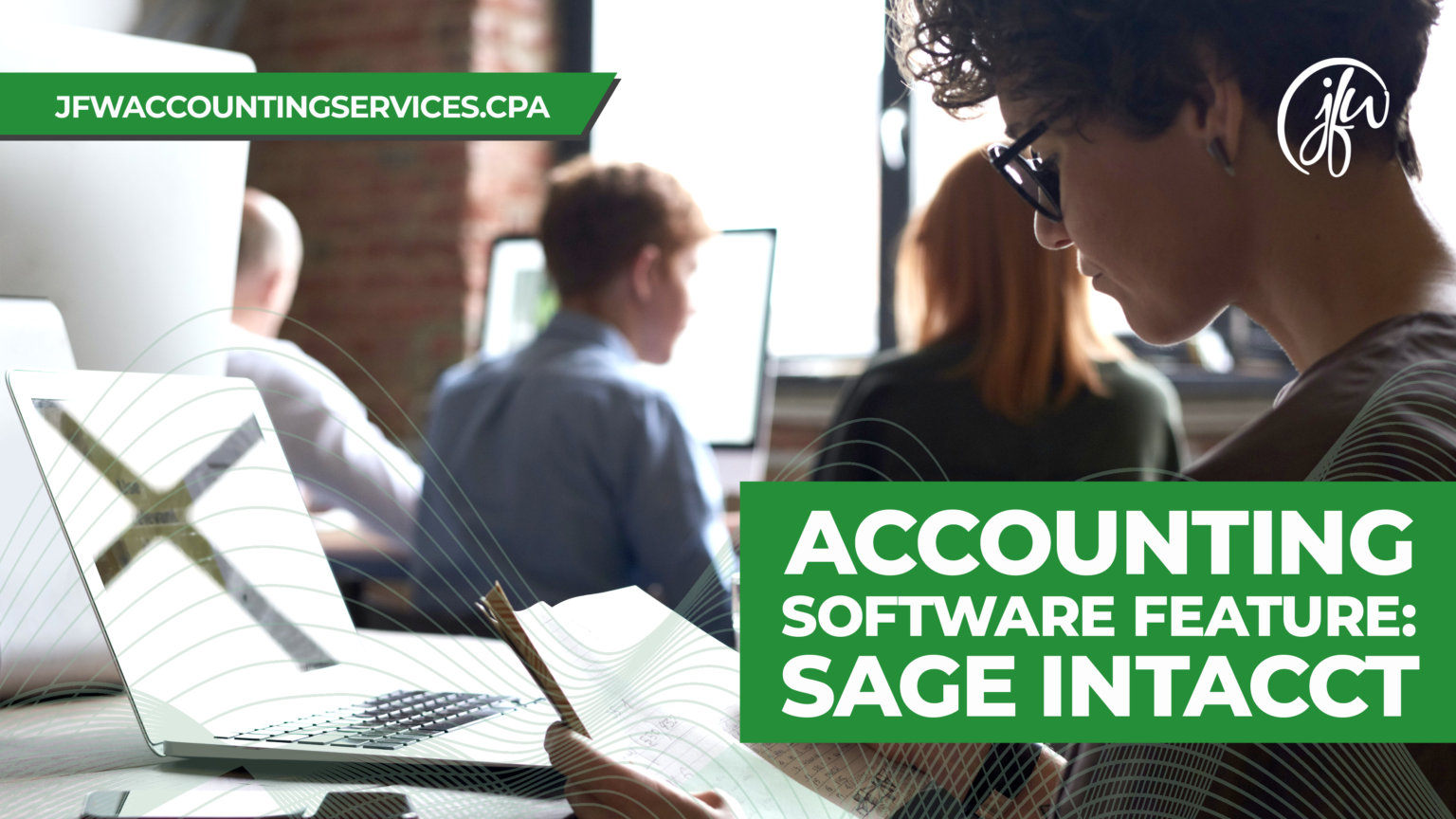 Accounting Software Feature What Is Sage Intacct?