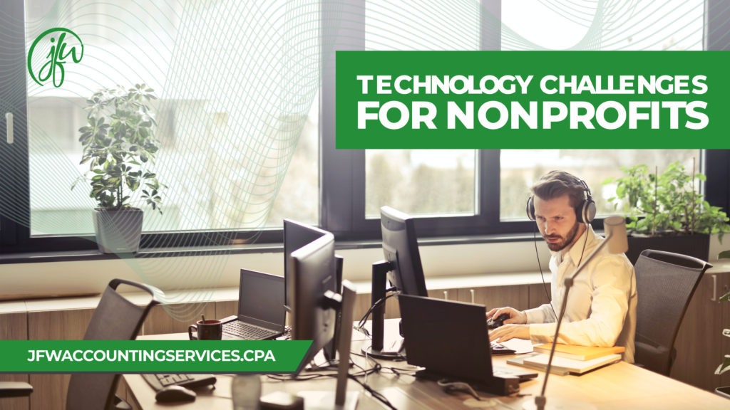 Technology challenges for nonprofits - How smart tech is transforming nonprofits
