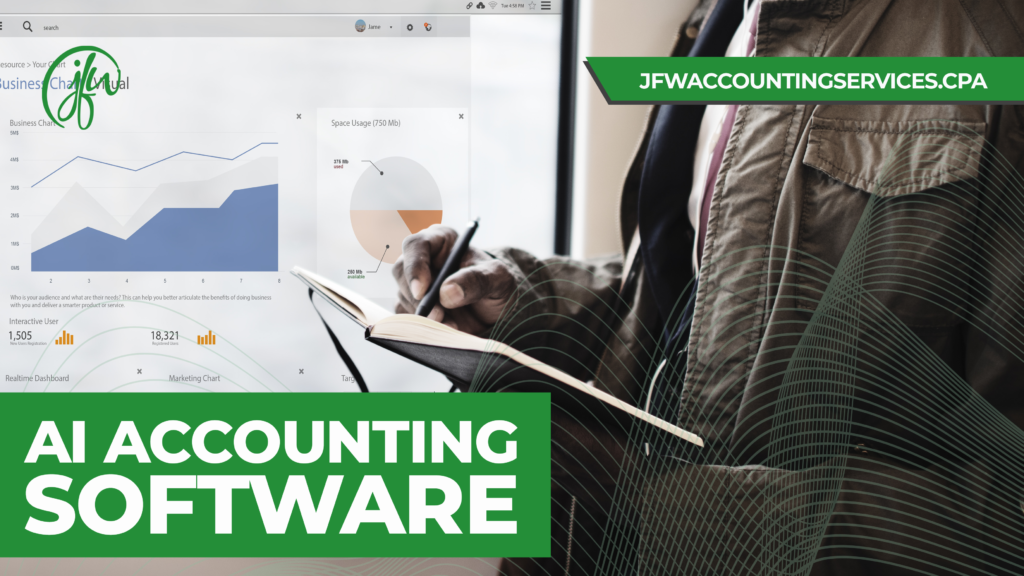 Replace spreadsheets with ai accounting software