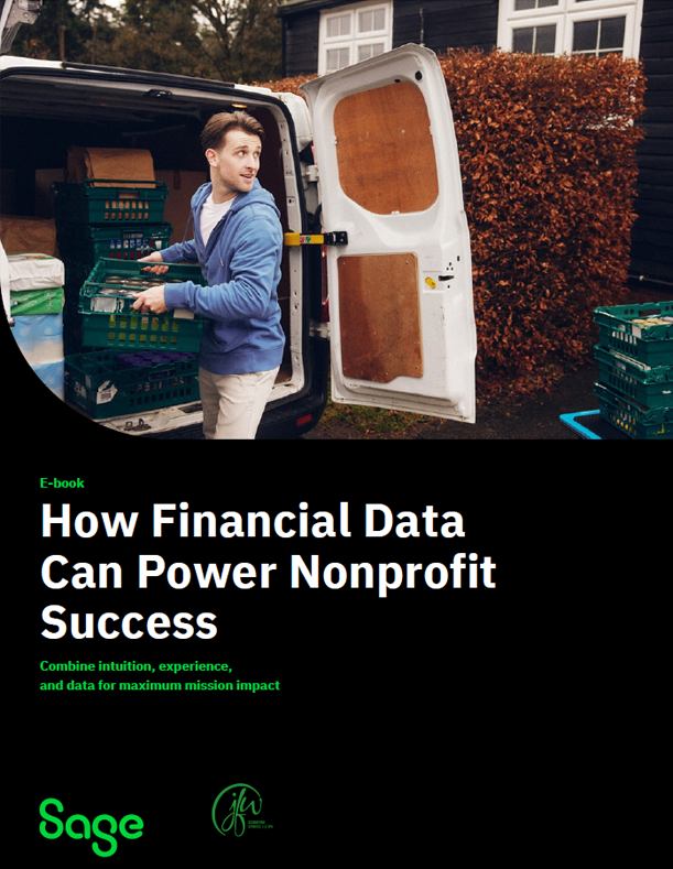 How Financial Data Can Power Nonprofit Success - Ebook