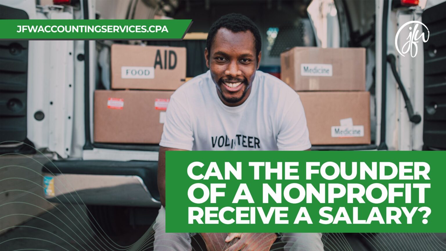 can-the-founder-of-a-nonprofit-receive-a-salary