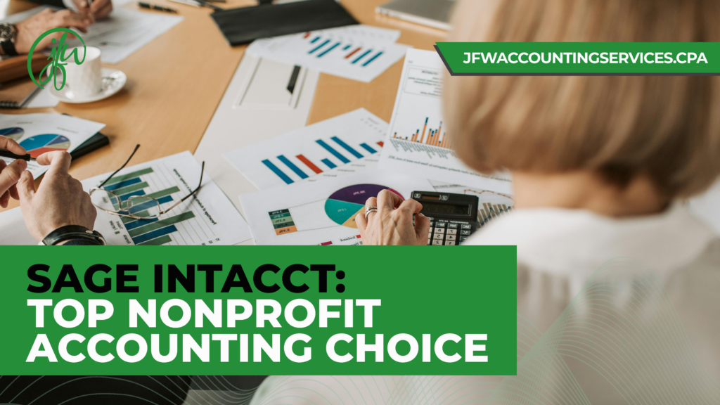 The Best Nonprofit Accounting Software