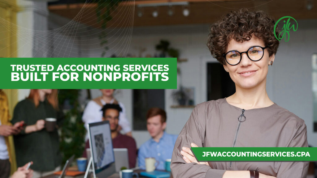 outsourced accounting services for nonprofits