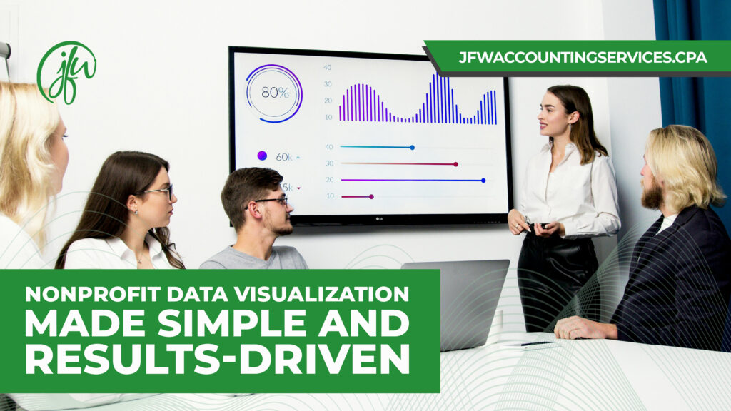 Nonprofit Data Visualization Made Simple