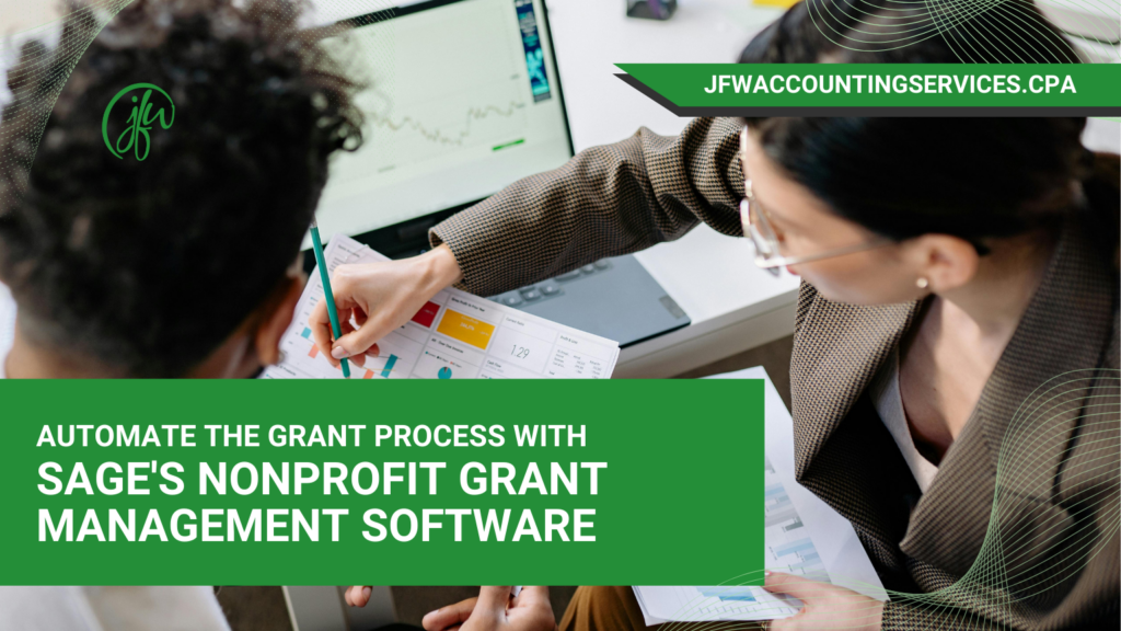 Automate the grant process