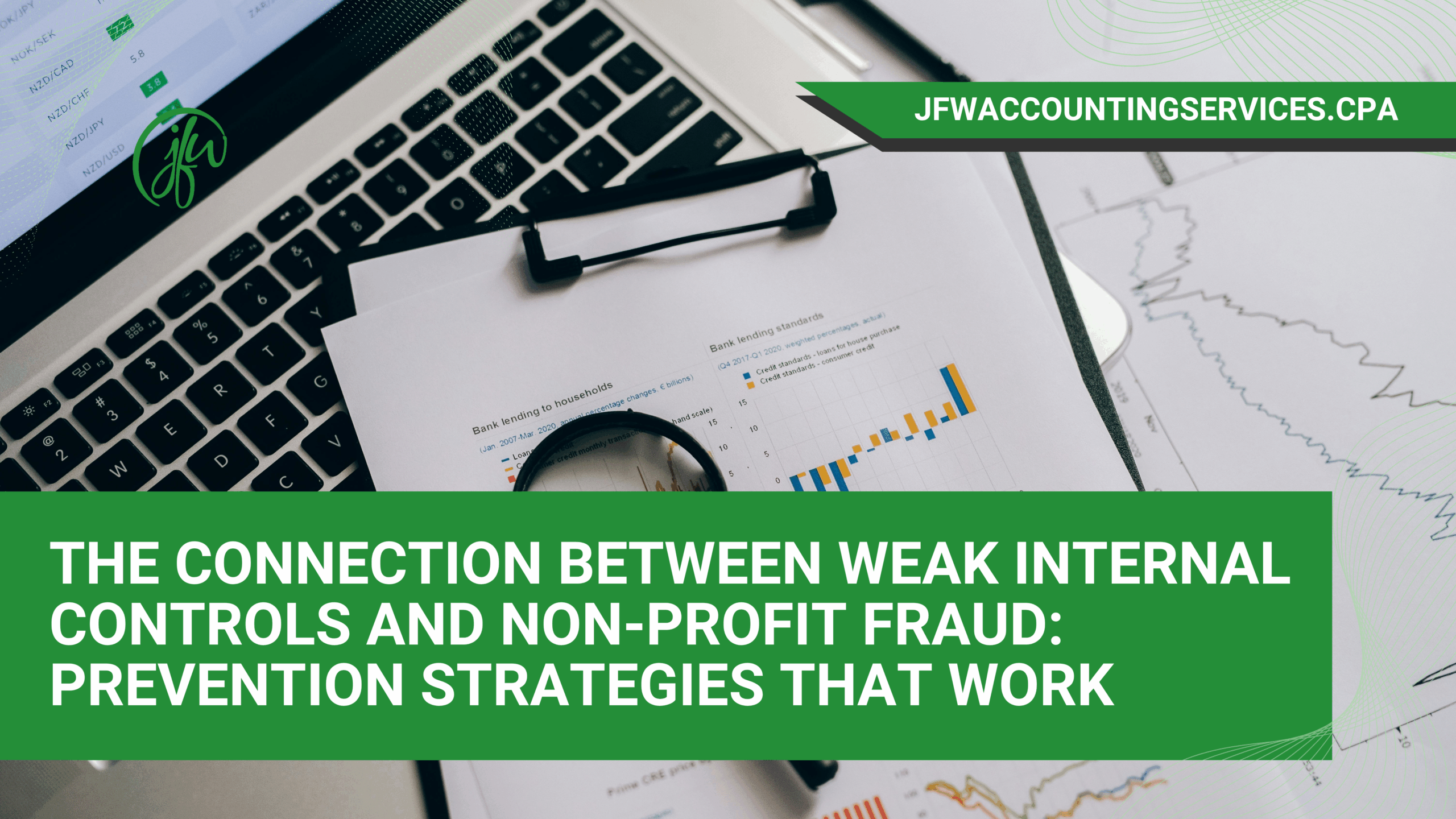 The Connection Between Weak Internal Controls and Nonprofit Fraud ...