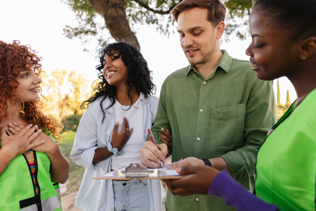Nonprofit charitable solicitation