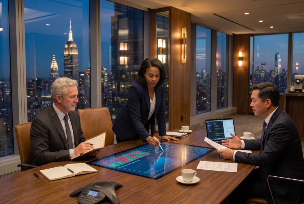 Federal grant compliance team
